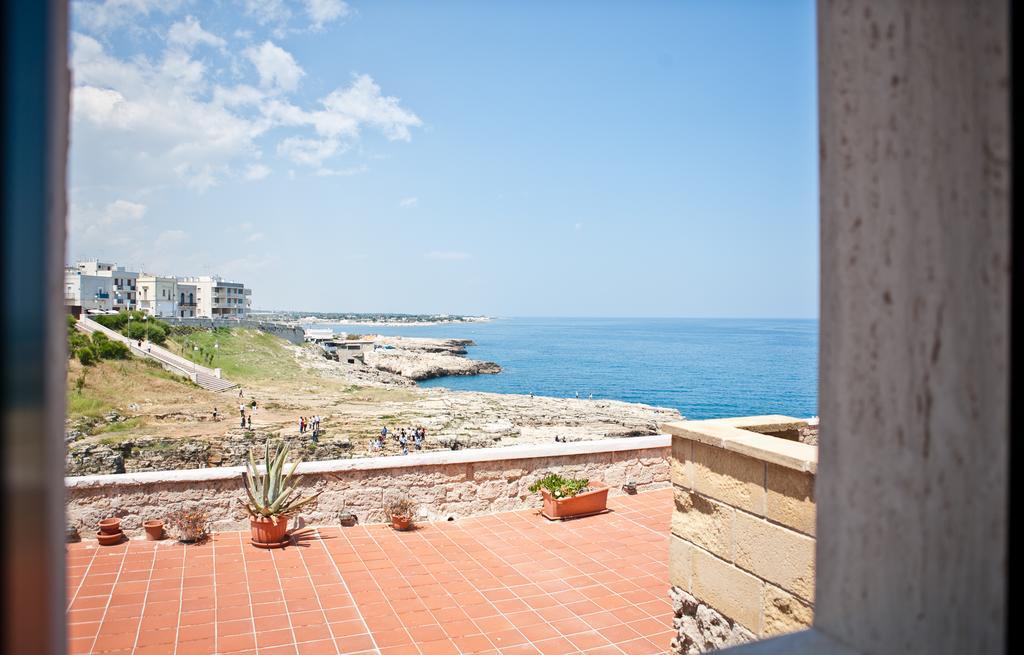 Levante Rooms Polignano a Mare Exterior foto