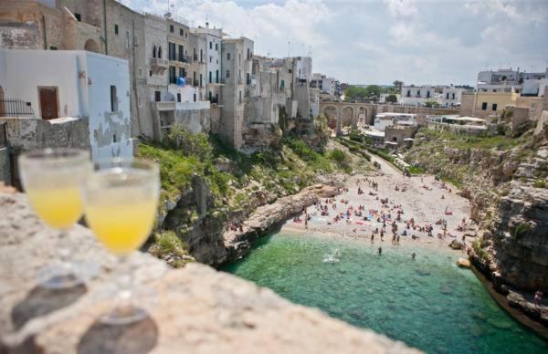 Levante Rooms Polignano a Mare Exterior foto