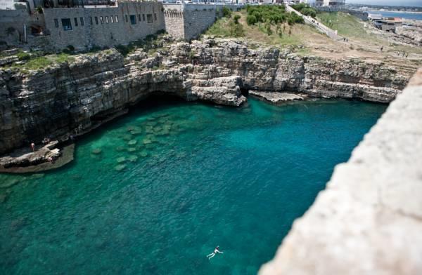 Levante Rooms Polignano a Mare Exterior foto