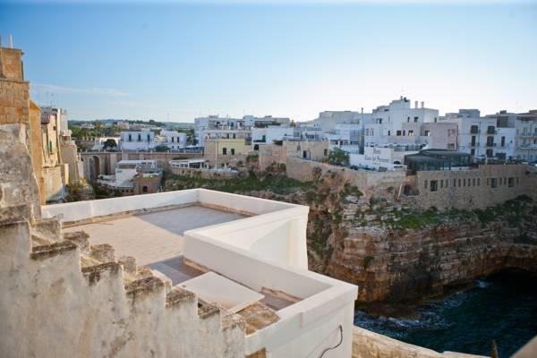 Levante Rooms Polignano a Mare Exterior foto
