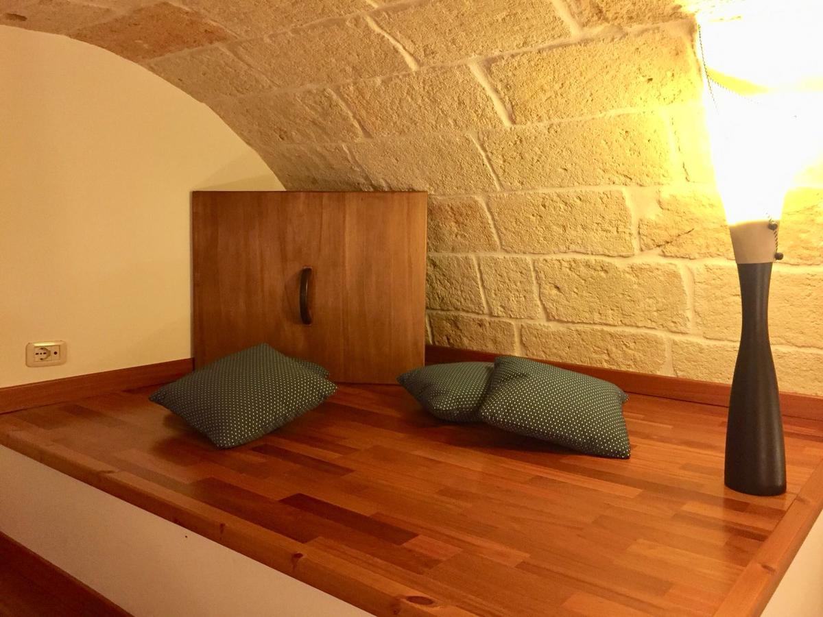 Levante Rooms Polignano a Mare Exterior foto