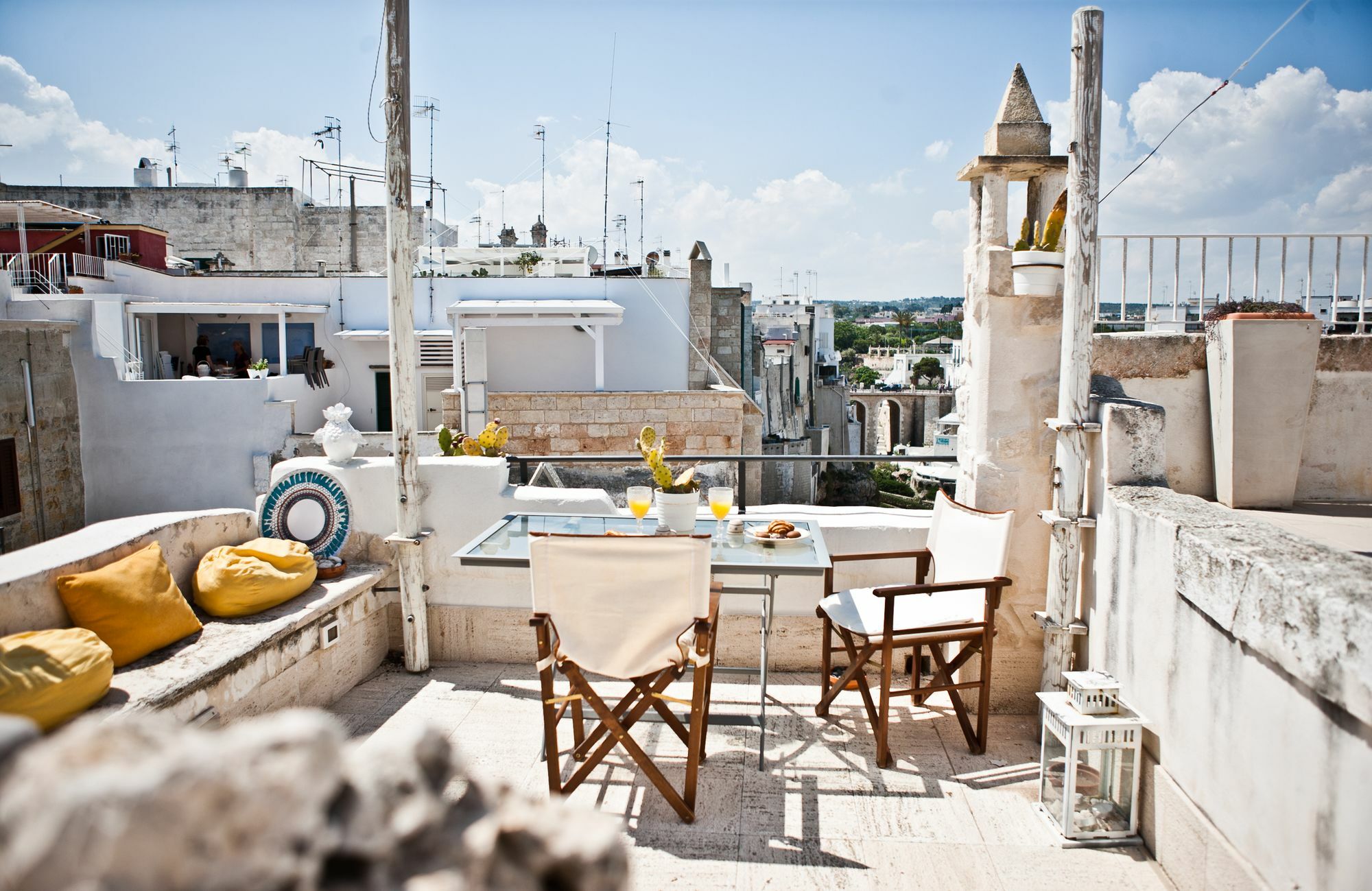 Levante Rooms Polignano a Mare Exterior foto
