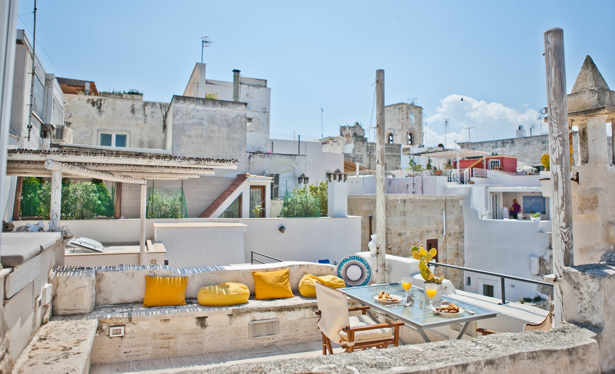 Levante Rooms Polignano a Mare Exterior foto
