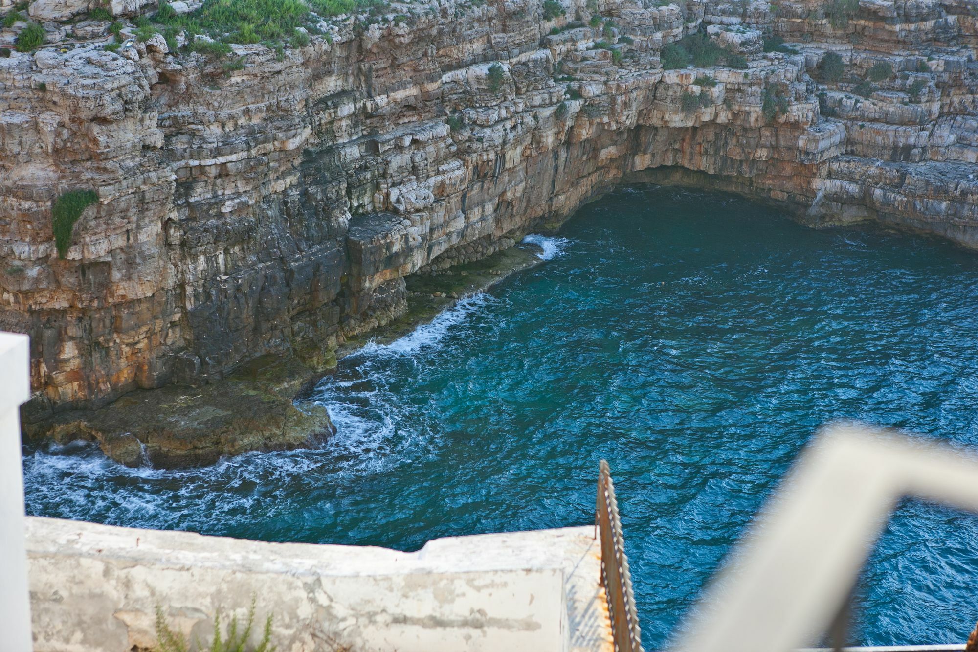 Levante Rooms Polignano a Mare Exterior foto